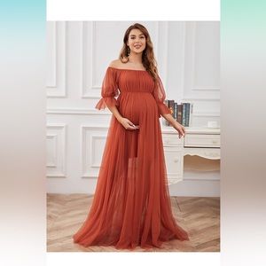 Women's Maternity Dress